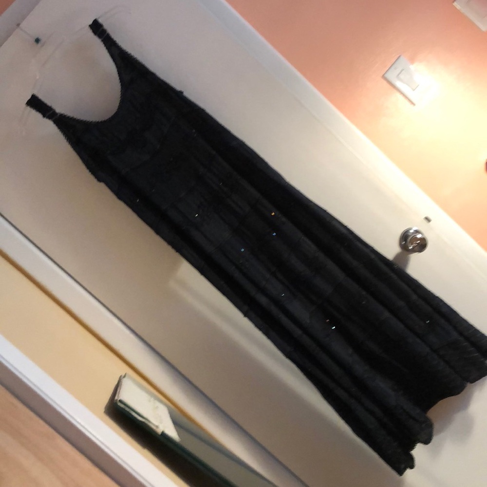 Long dress